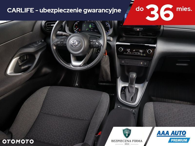 Toyota Yaris Cross - 8
