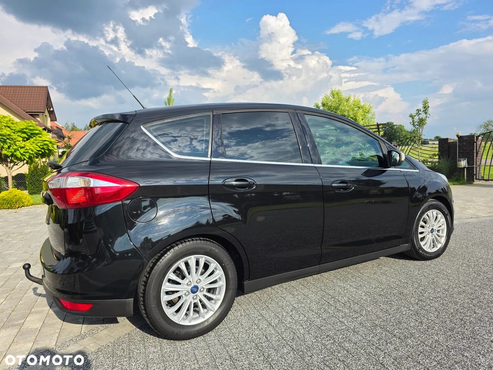 Ford C-MAX 1.6 TDCi Titanium - 16
