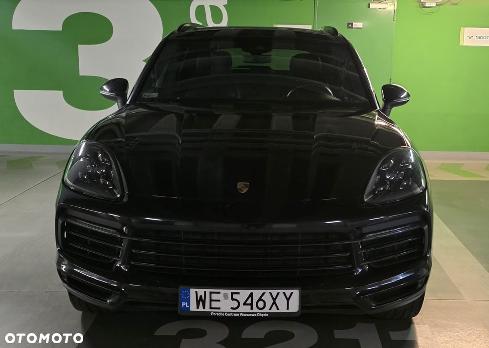 Porsche Cayenne Standard - 5