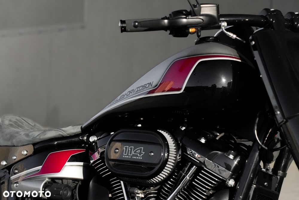 Harley-Davidson Softail - 20