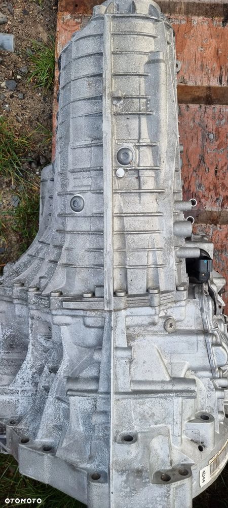 Skrzynia biegów automatyczna A4 B9 2.0 TDI S-TRONIC 4X4 TCC - 1