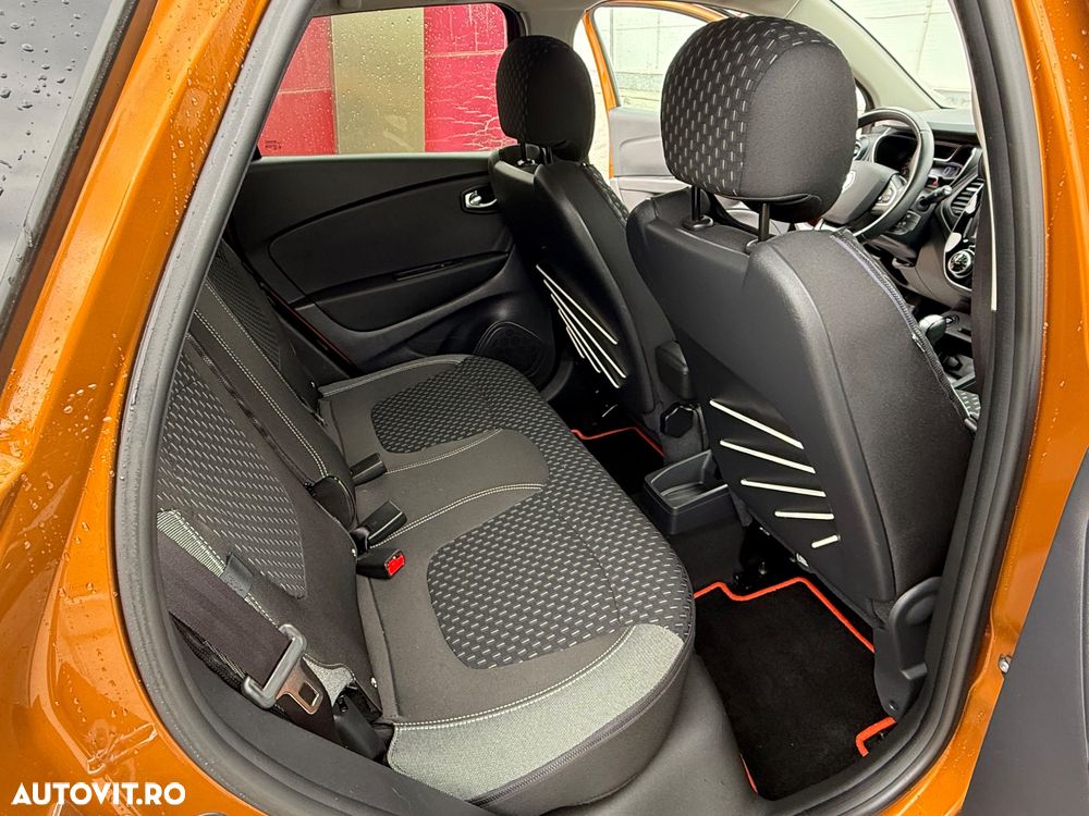 Renault Captur ENERGY TCe 120 EDC LIMITED - 12