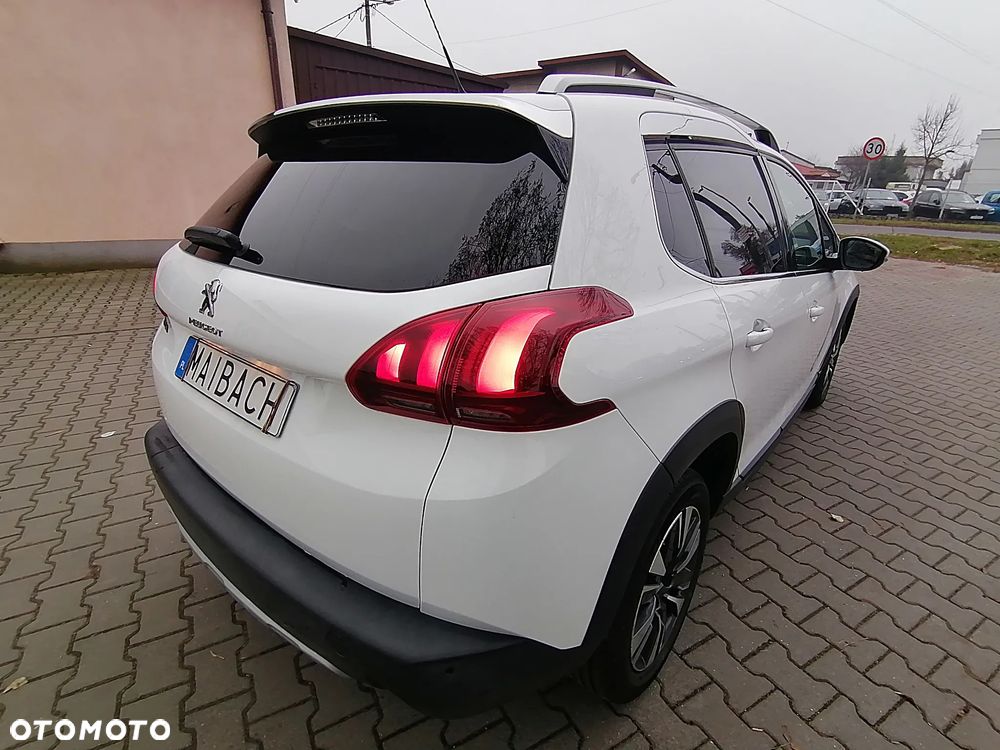 Peugeot 2008 PureTech 110 GPF Stop&Start EAT6 Active - 8