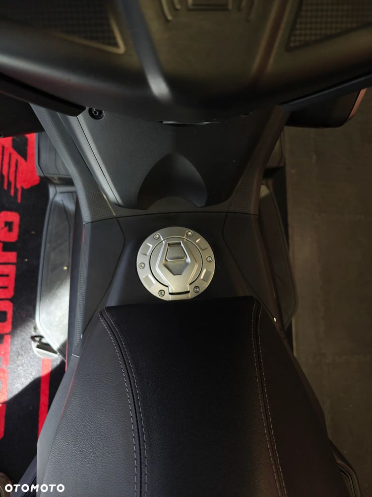 QJMOTOR FORT 350 - 9