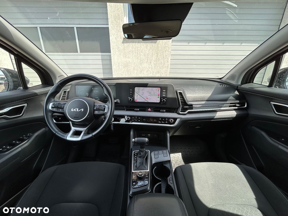 Kia Sportage 1.6 T-GDI MHEV M 2WD DCT - 5