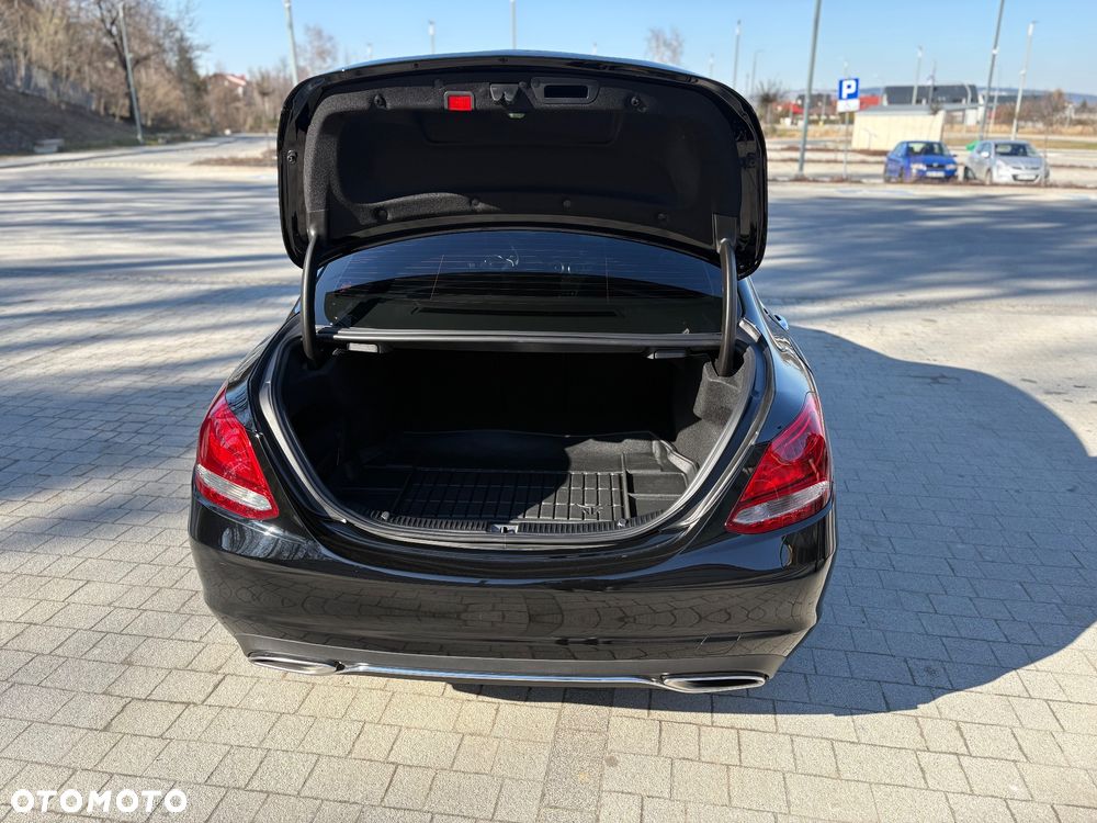 Mercedes-Benz Klasa C 300 7G-TRONIC Avantgarde - 7