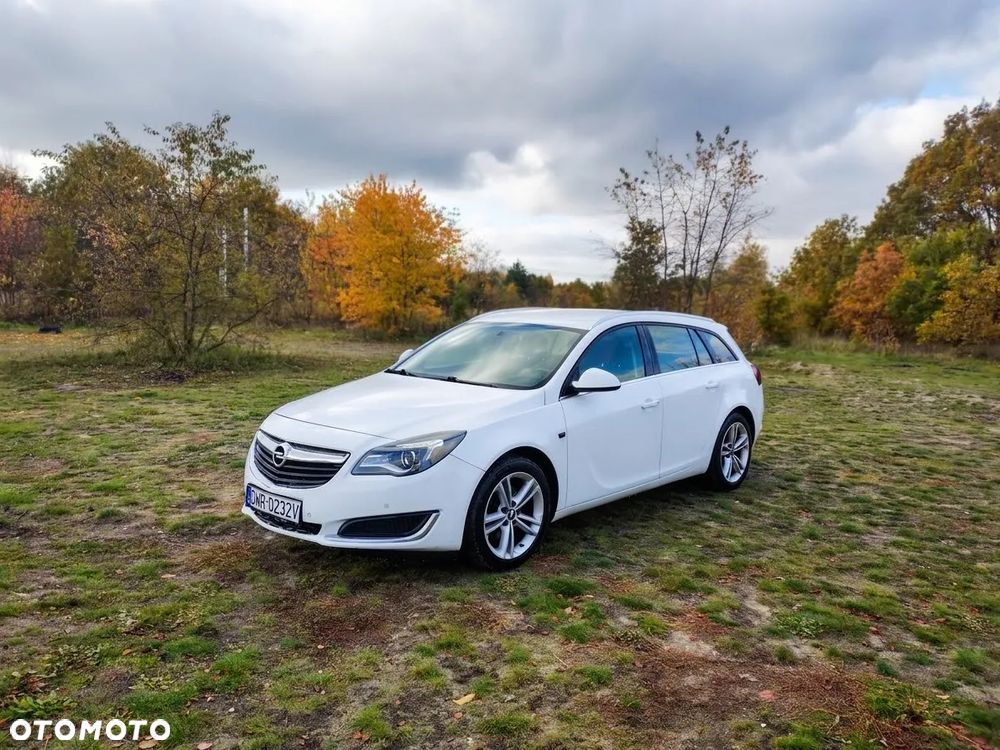 Opel Insignia