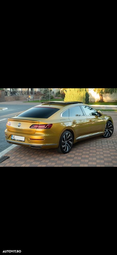 Volkswagen ARTEON 2.0 TSI DSG R-Line - 4