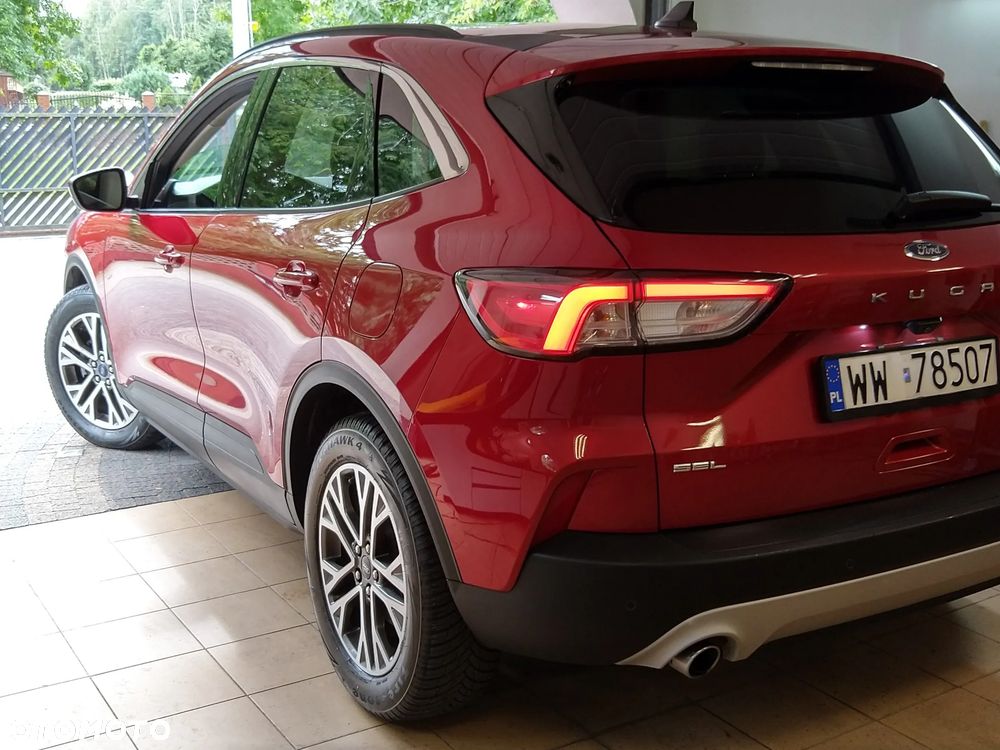 Ford Kuga - 3