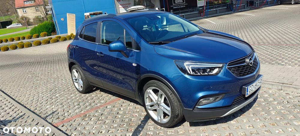 Opel Mokka X - 2