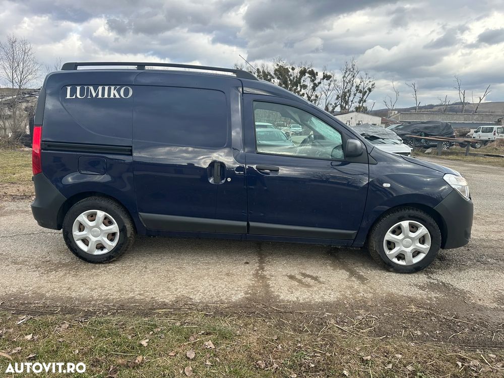 Dacia Dokker SCe 100 Essentiel - 6