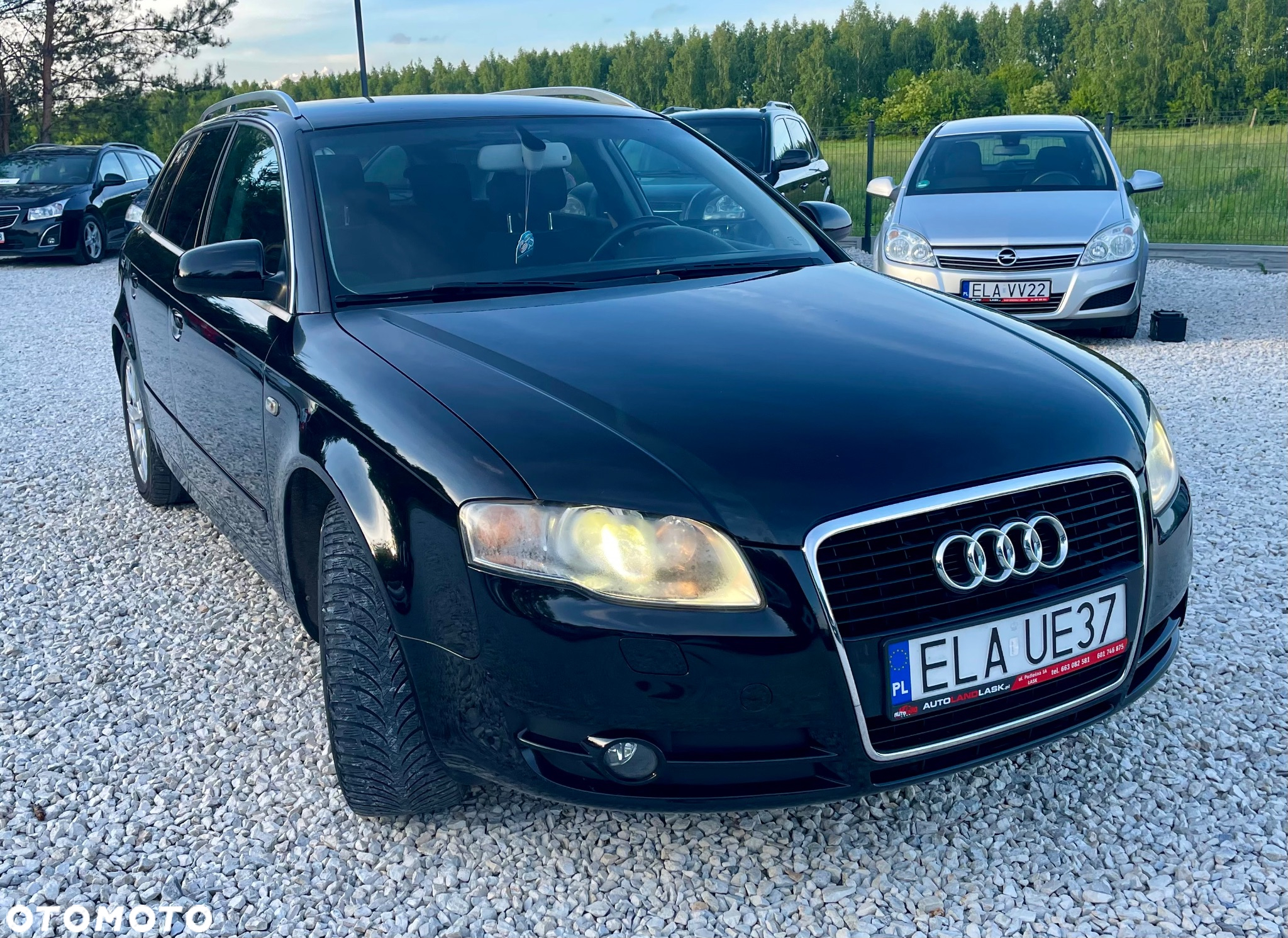 Audi A4 Avant 2.0 TDI - 3