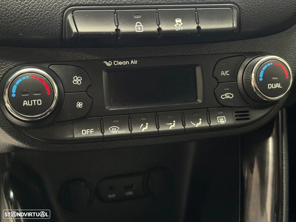 Kia Ceed SW 1.6 CRDi Prime - 21