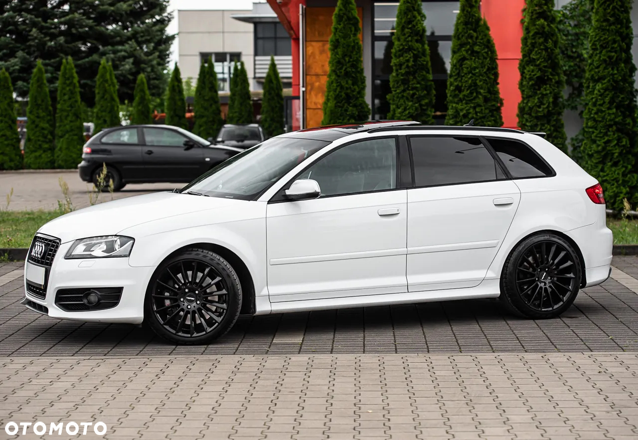 Audi S3 2.0 TFSI Quattro S tronic - 7