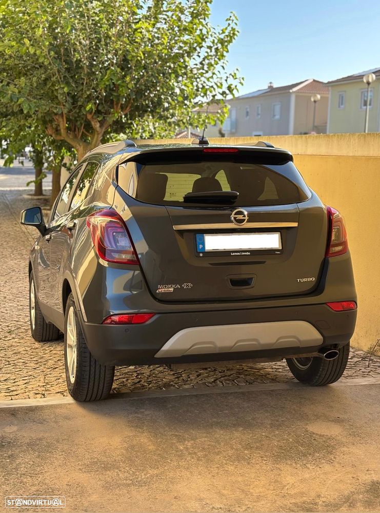 Opel Mokka - 4