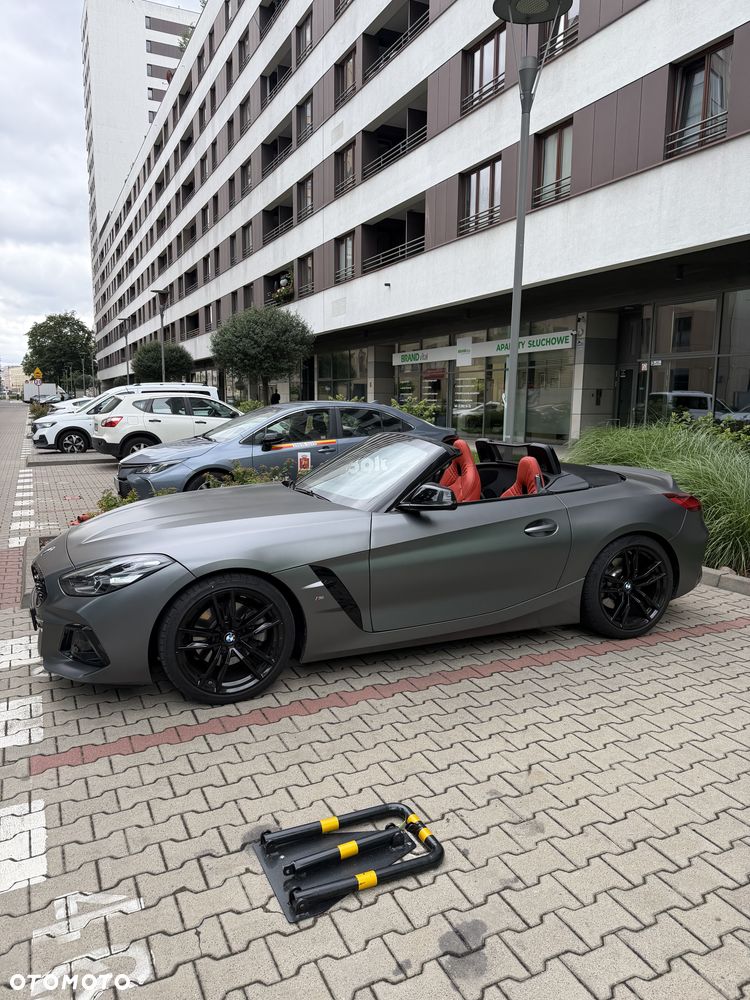 BMW Z4 30i sDrive M Sport sport - 3