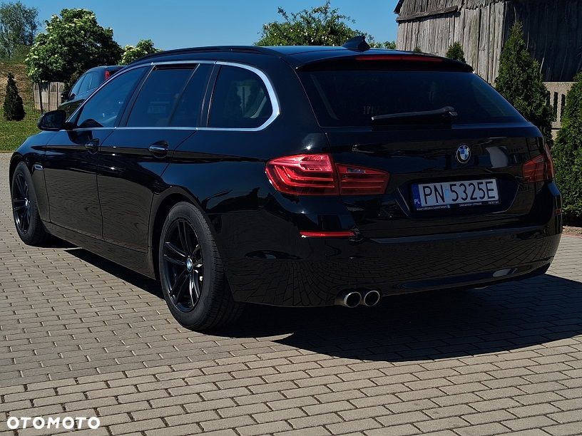 BMW Seria 5 530d Luxury Line - 8
