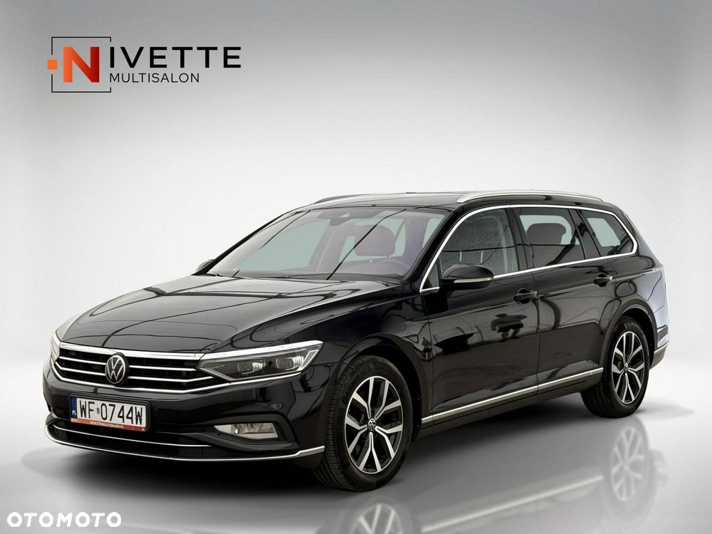 Volkswagen Passat - 2