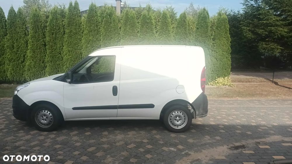Opel Combo Tour Van 1.3 CDTI L1H1 - 4