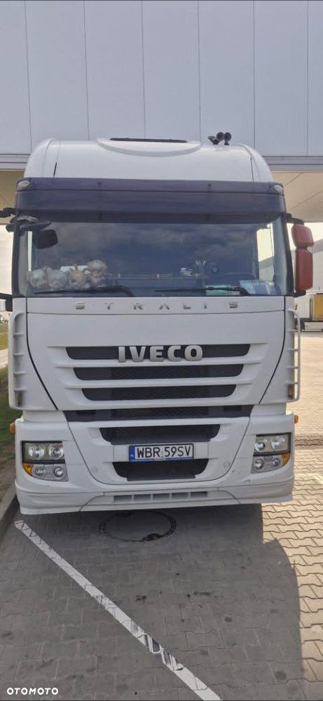 Iveco strailis - 1