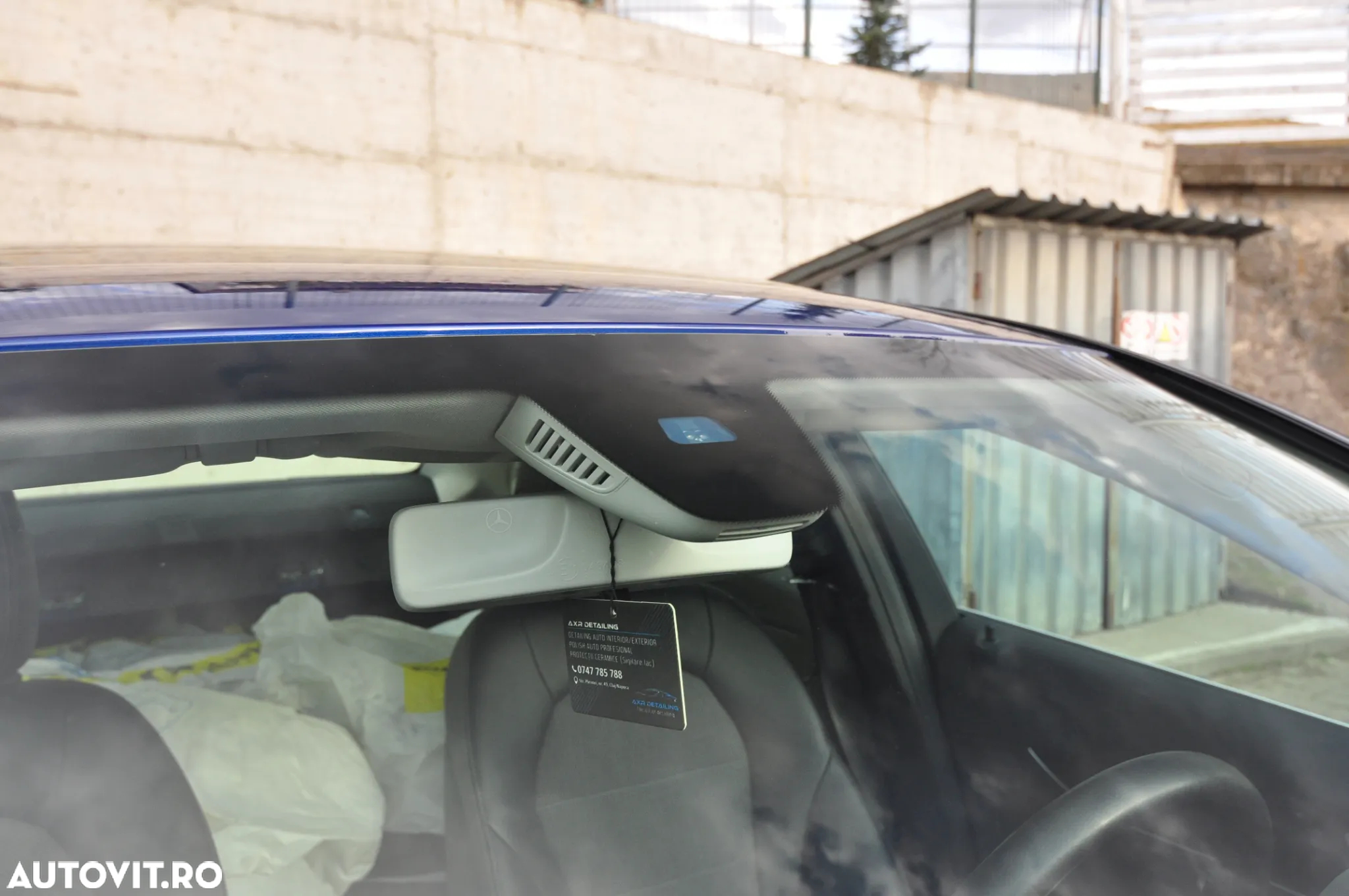 Mercedes-Benz C 220 d 4Matic 9G-TRONIC Avantgarde - 11