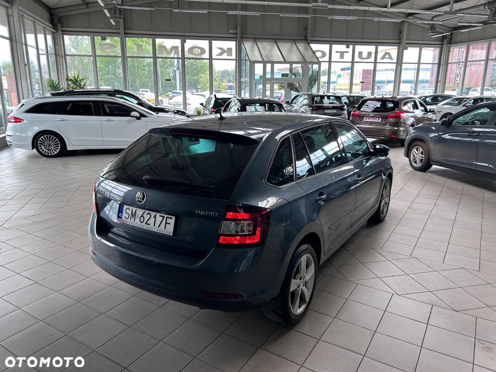 Skoda RAPID 1.0 TSI Style - 6