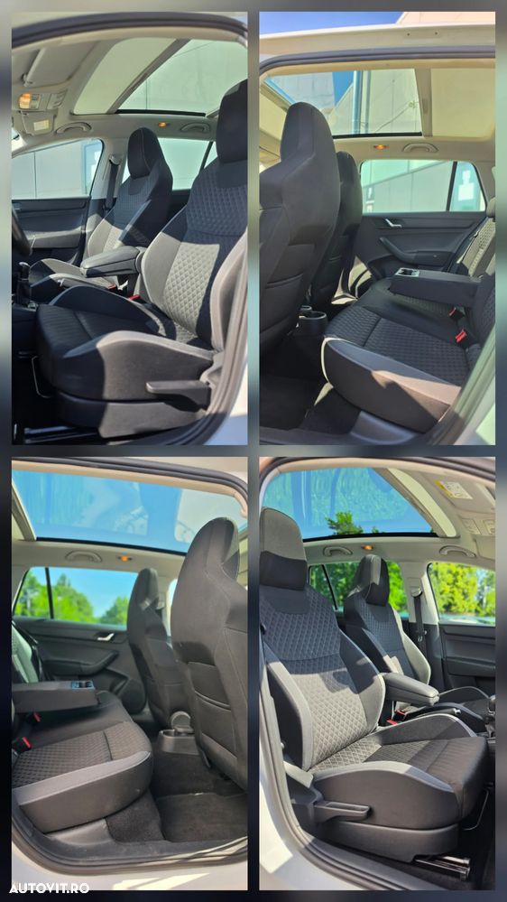 Skoda RAPID 1.6 TDI ScoutLine - 6