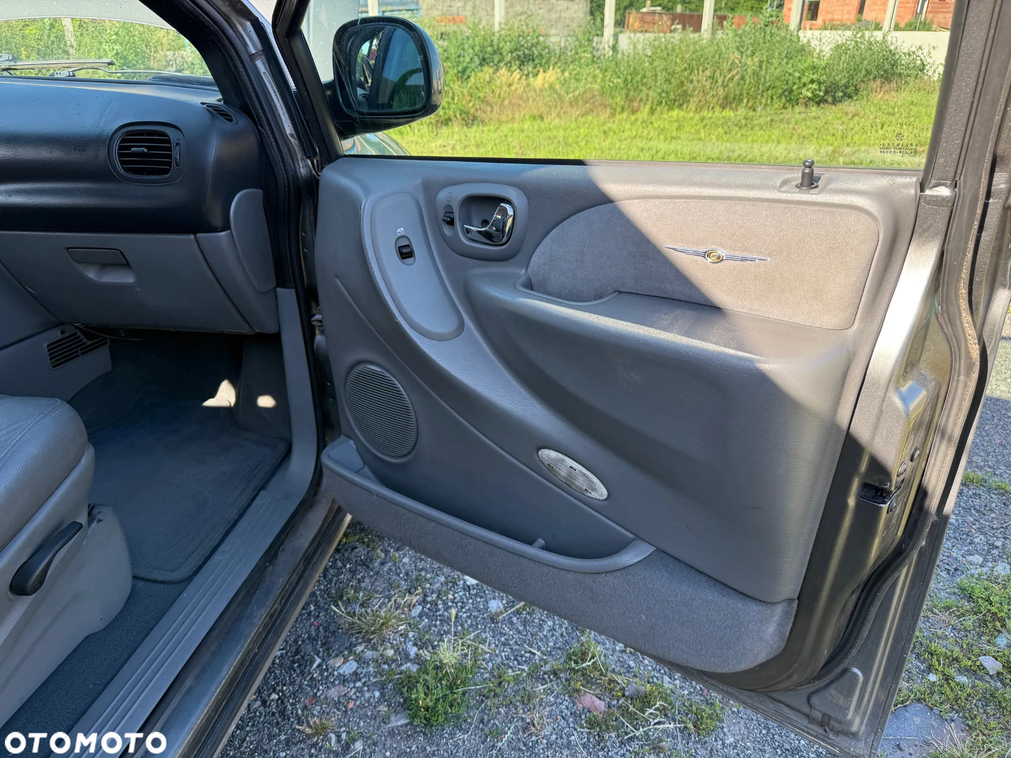 Chrysler Grand Voyager 2.8CRD 150KM|Stow&Go| Skóra|Ele.Drzwi i Klapa|Skóra - 11
