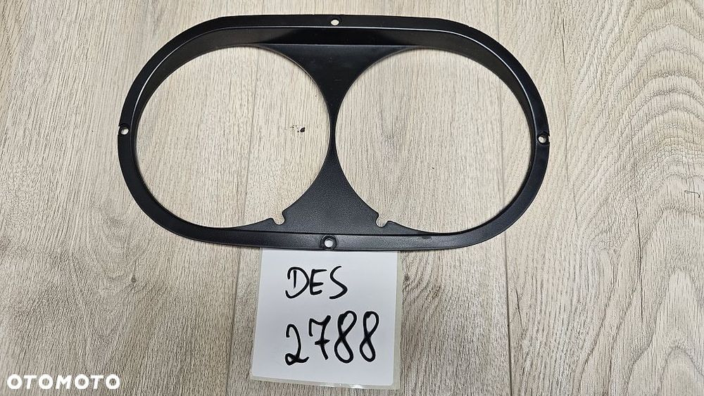 Osłona lampy ramka Suzuki GSX-R 750 / 1100 (1985-1988)  94435-27A00-291 - 1