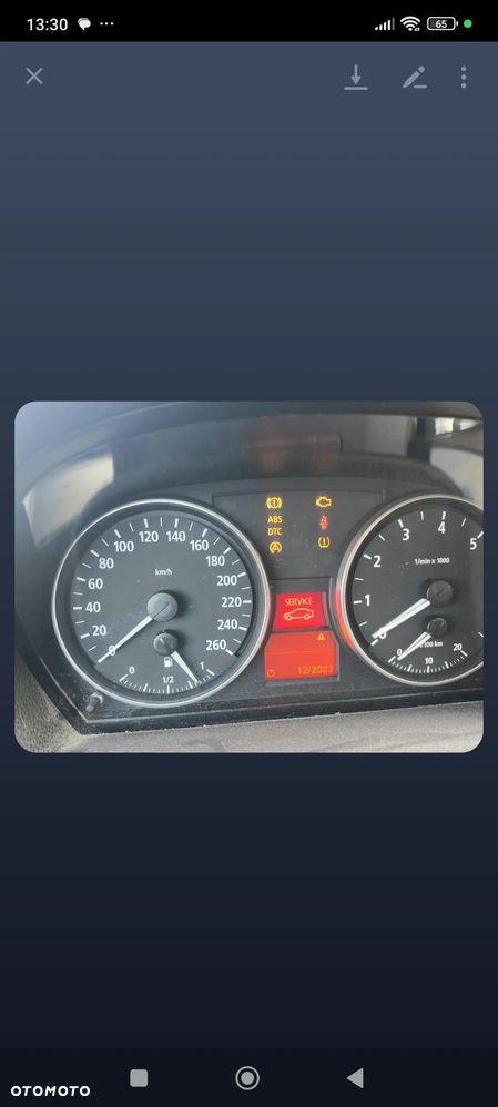 BMW Seria 3 330xi - 12