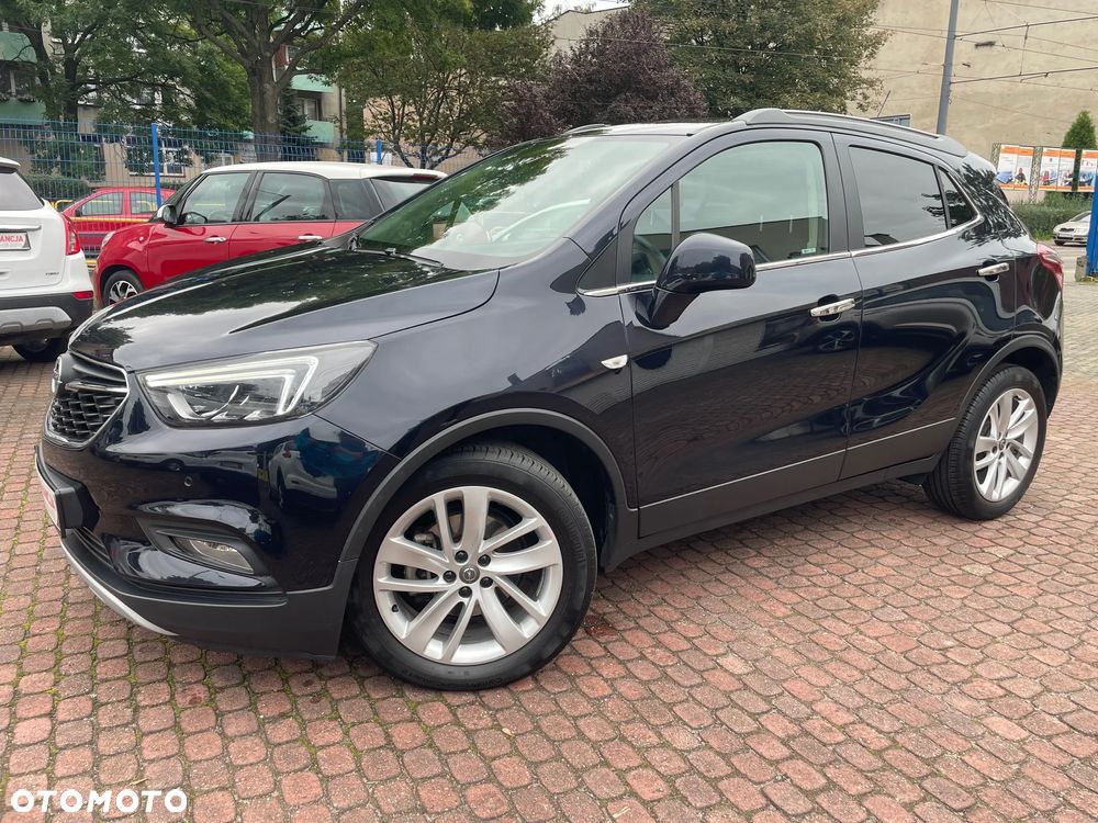 Opel Mokka 1.4 T Cosmo S&S