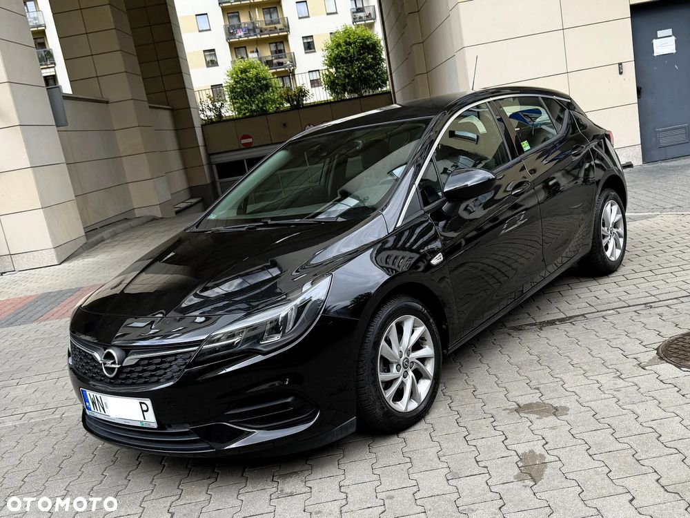 Opel Astra 1.2 T Elegance S&S - 22