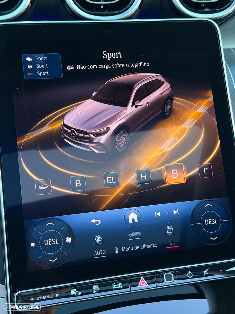 Mercedes-Benz GLC 300 de 4Matic 9G-TRONIC Edition AMG Line - 27