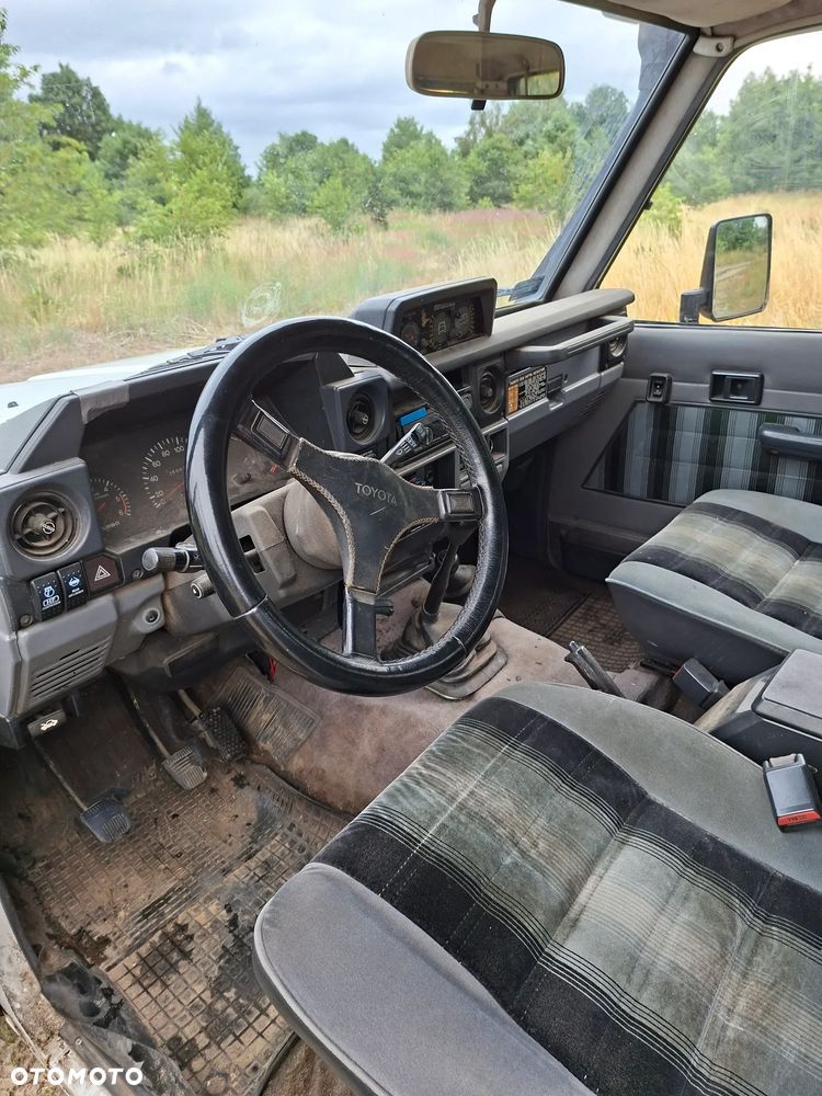 Toyota Land Cruiser LJ70 Turbo - 7