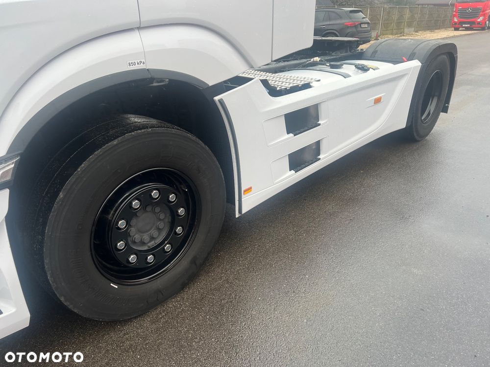 Mercedes-Benz ACTROS L bez retardera prokontraktowy - 24