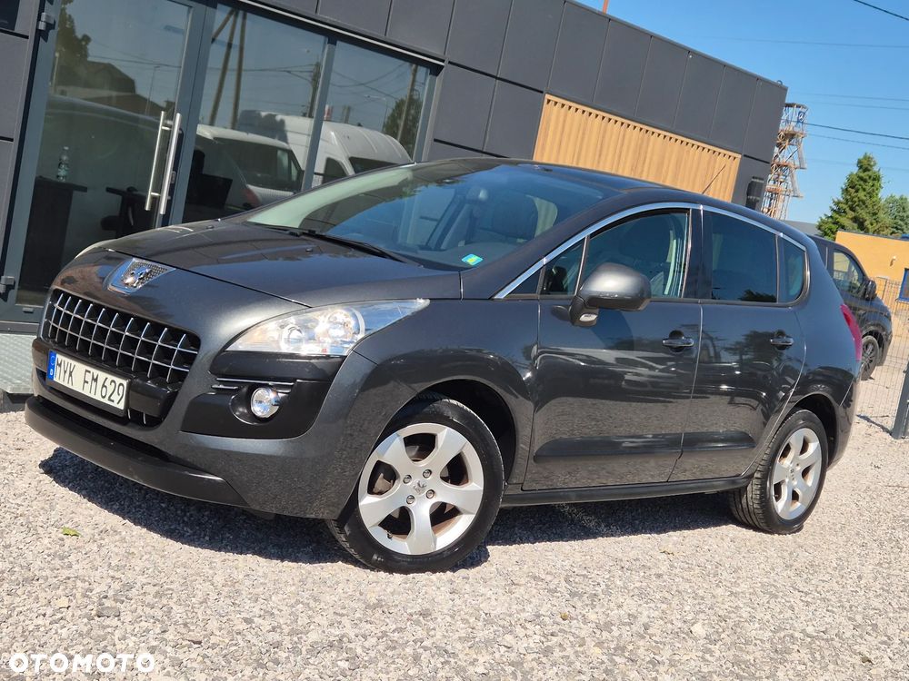 Peugeot 3008 120 VTi Premium - 4