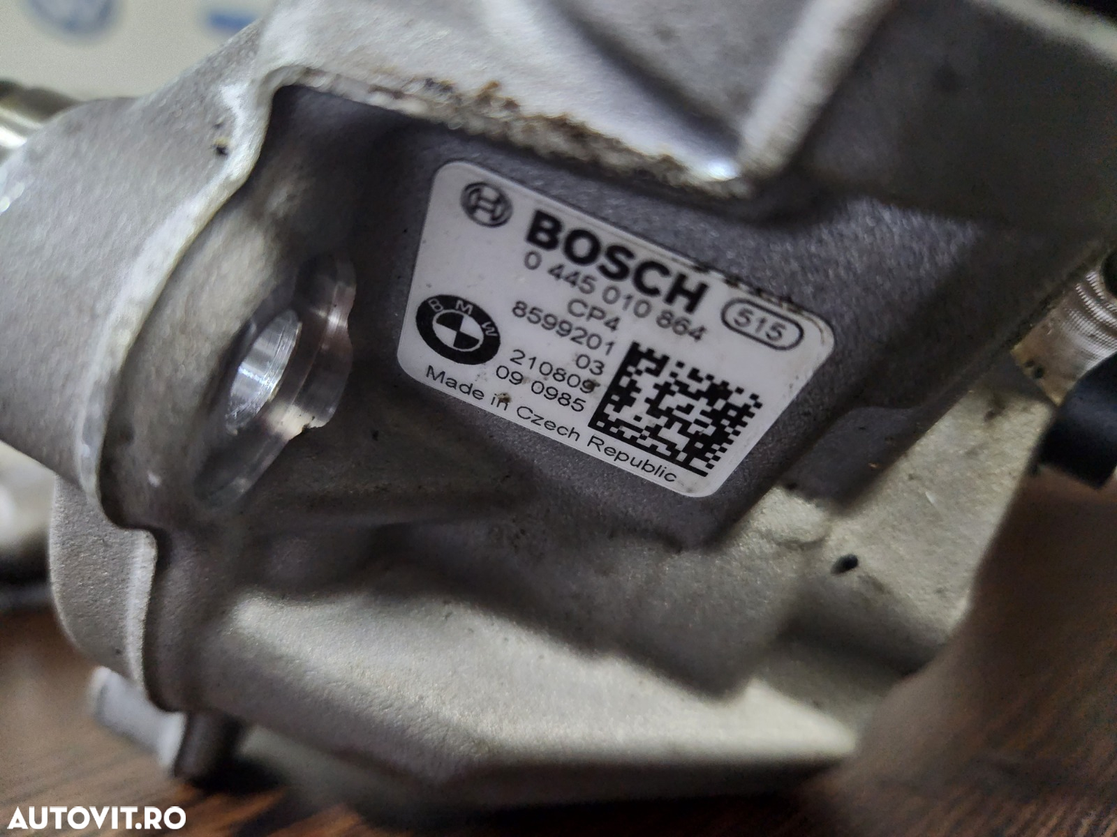Kit Injectie Injectoare Pompa Rampa Noi Sub 1.000 Km Bmw 3.0 D 4.0 D Euro 6 B57 Cod  Cod  Cod  G20 - 8