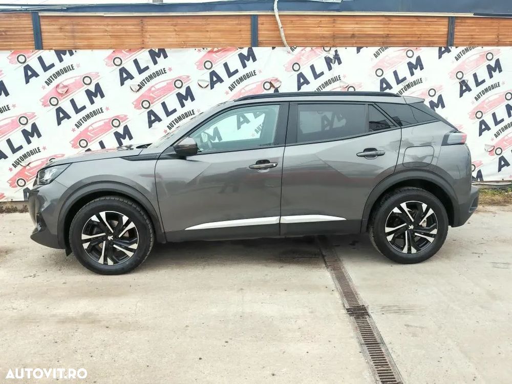 Peugeot 2008 1.2 L PureTech STT EAT8 Allure - 7