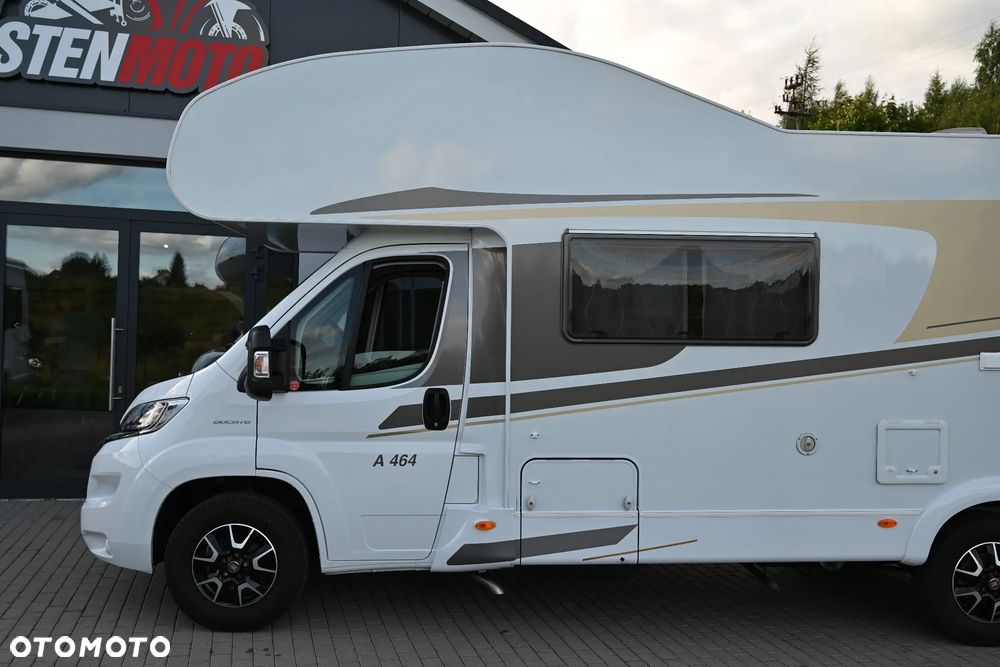 Fiat Ducato Carado Mobil - 40
