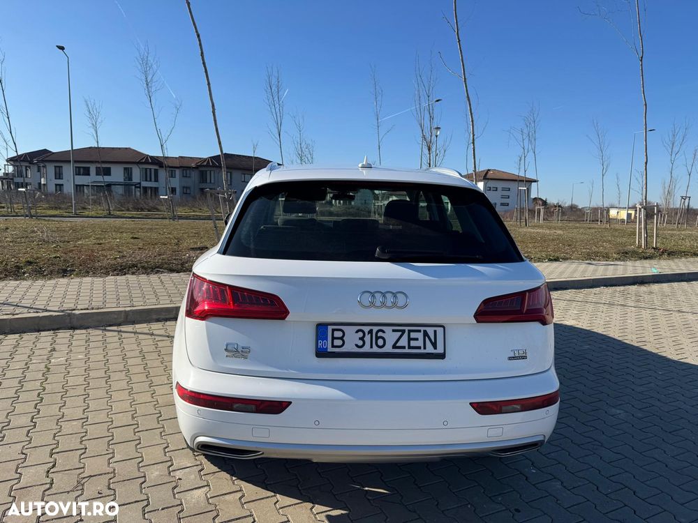 Audi Q5 2.0 TDI Quattro S tronic Sport - 13