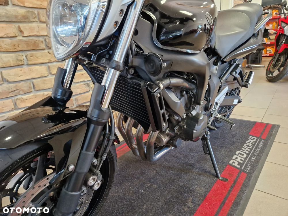 Yamaha FZ6 - 28