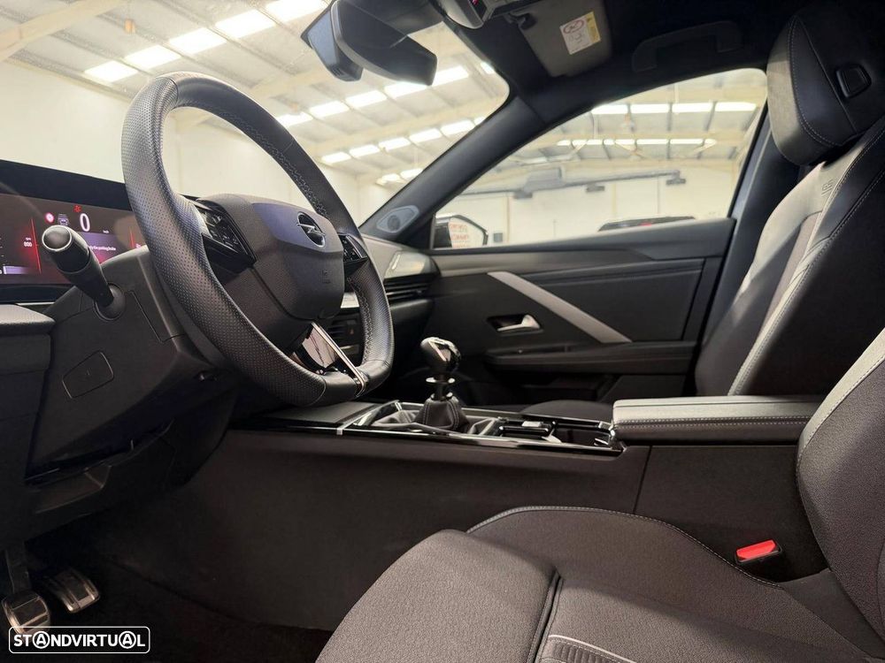 Opel Astra - 12