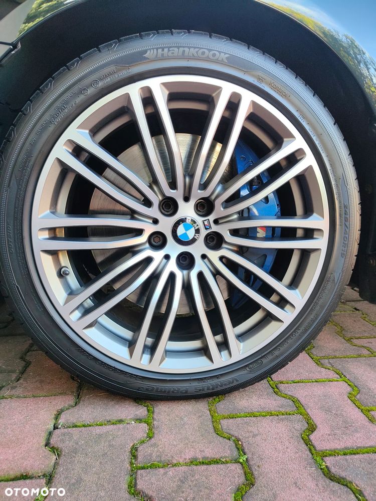 BMW Seria 5 M550d xDrive - 8