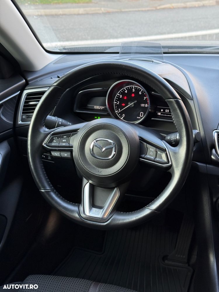 Mazda 3 G120 Revolution - 34