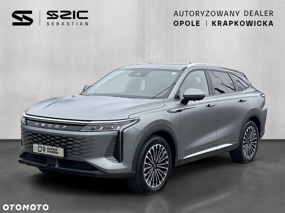 Omoda 9 1.5 Super Hybrid Exclusive AWD - 2