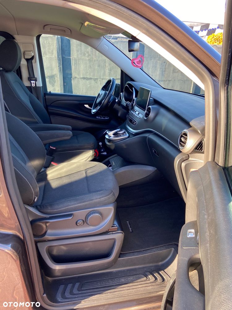 Mercedes-Benz Klasa V 250 (BlueTEC) d kompakt 7G-TRONIC Avantgarde - 5