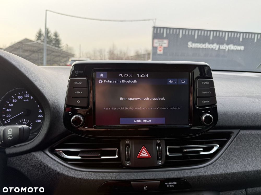 Hyundai i30 1.5 DPI Comfort - 20