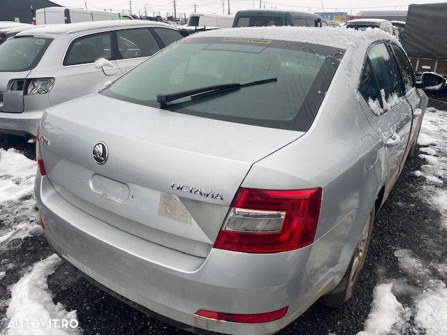 Dezmembrez Skoda Octavia 3 an 2016 motor 1.6 TDI CLH euro 6 - 4