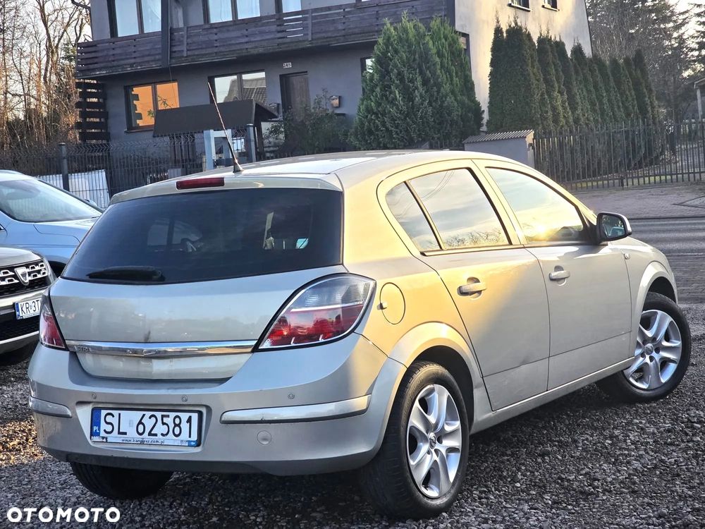 Opel Astra 1.4 Enjoy - 3