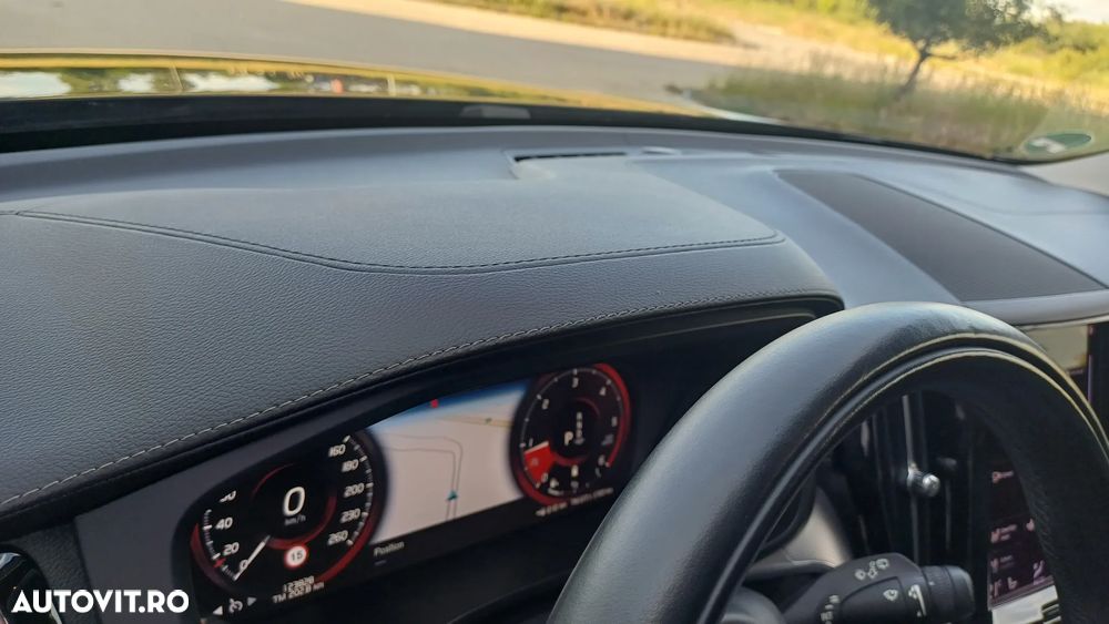 Volvo XC 60 B4 D AWD Geartronic Inscription - 21
